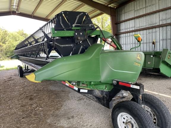 Image of John Deere 735FD equipment image 1