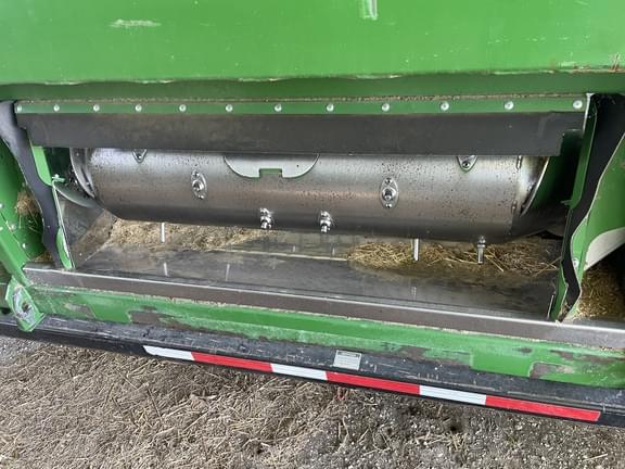 Image of John Deere 735FD equipment image 4