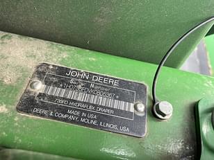 Main image John Deere 735FD 24