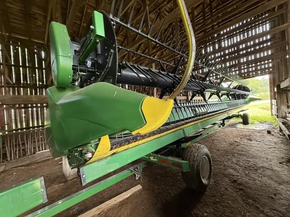 Image of John Deere 735FD Primary image