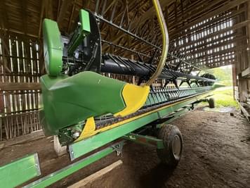 Main image John Deere 735FD