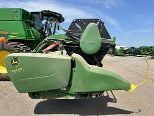 Main image John Deere 735FD 6