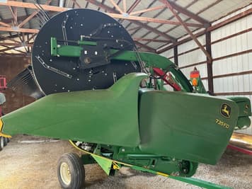 Main image John Deere 735FD