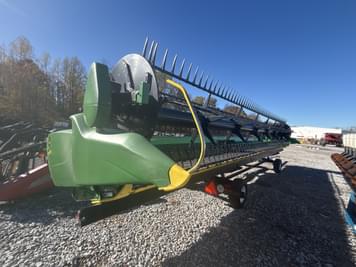 Main image John Deere 735FD