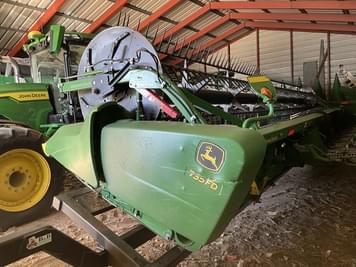 Main image John Deere 735FD