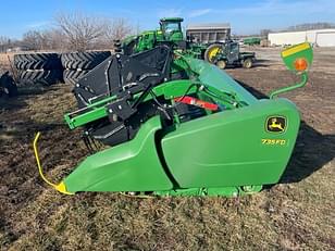 Main image John Deere 735FD 0