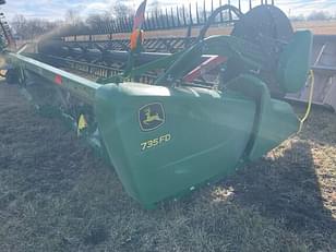 Main image John Deere 735FD 1