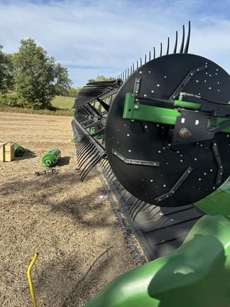 Image of John Deere 735FD equipment image 4