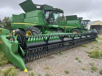 Main image John Deere 735FD