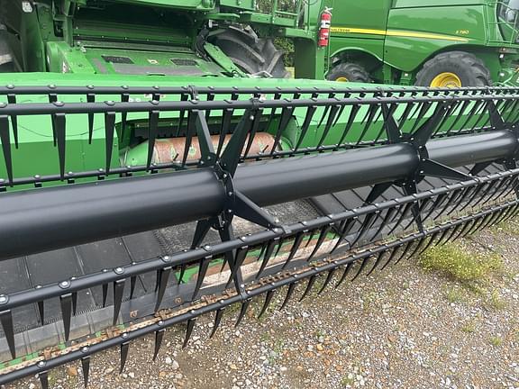 Image of John Deere 735FD equipment image 1