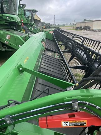Image of John Deere 735FD equipment image 2