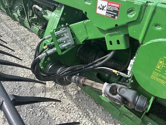 Image of John Deere 735FD equipment image 1