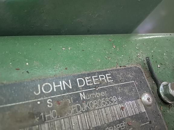 Image of John Deere 735FD equipment image 1