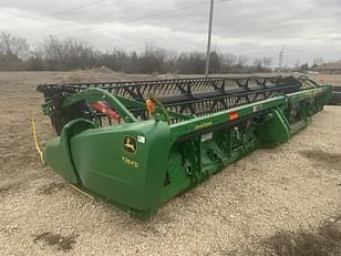 Main image John Deere 735FD 7