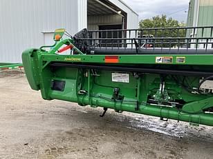 Main image John Deere 735FD 12