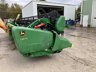 Main image John Deere 735FD 19