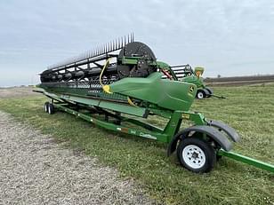 Main image John Deere 735FD 11