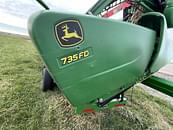 Thumbnail image John Deere 735FD 1