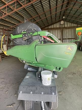 Image of John Deere 735FD equipment image 1