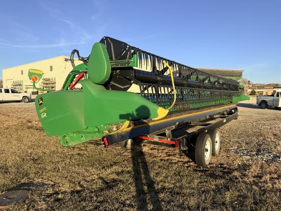 Image of John Deere 735FD equipment image 1