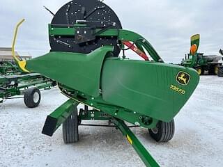 Image of John Deere 735FD equipment image 2