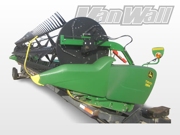 Image of John Deere 735FD Primary image