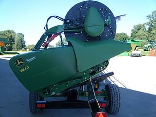 Main image John Deere 735FD 10