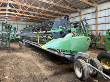 Main image John Deere 735FD