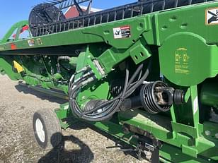 Main image John Deere 735FD 16