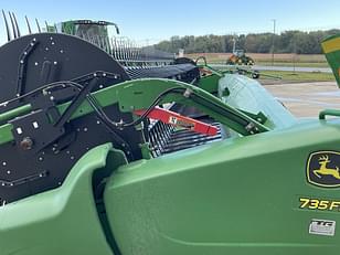 Main image John Deere 735FD 4