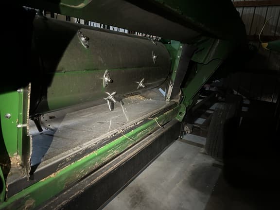 Image of John Deere 735FD equipment image 2