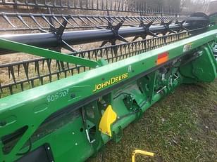 Main image John Deere 735FD 10