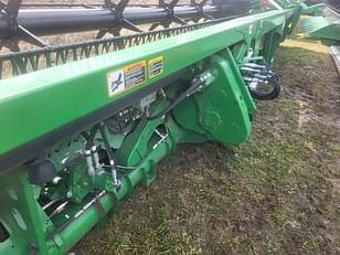 Main image John Deere 735FD 11