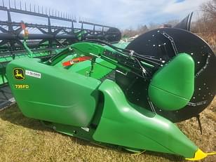 Main image John Deere 735FD 1