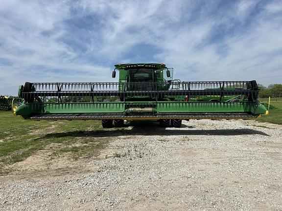 Image of John Deere 735FD equipment image 3