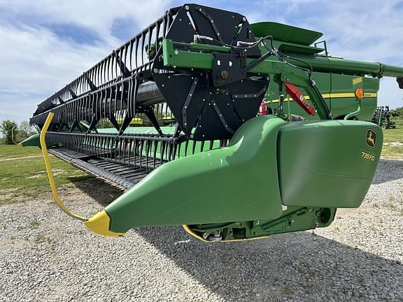 Image of John Deere 735FD Primary image