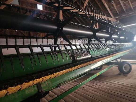 Image of John Deere 735FD equipment image 4