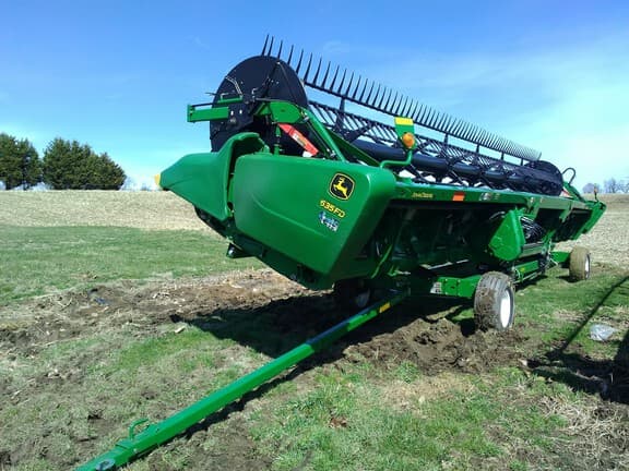 Image of John Deere 635FD Primary image