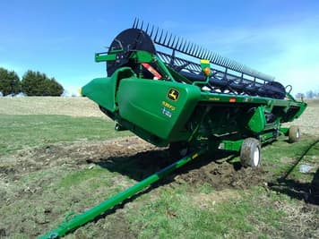 Main image John Deere 635FD