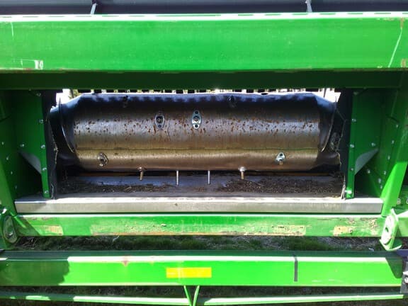 Image of John Deere 635FD equipment image 4