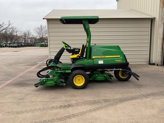 Main image John Deere 7400A
