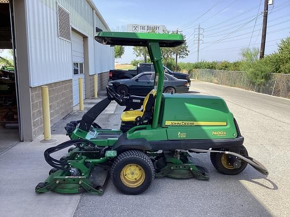 Image of John Deere 7400A Primary image