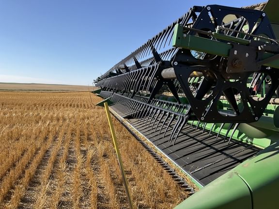 Main image John Deere 740D