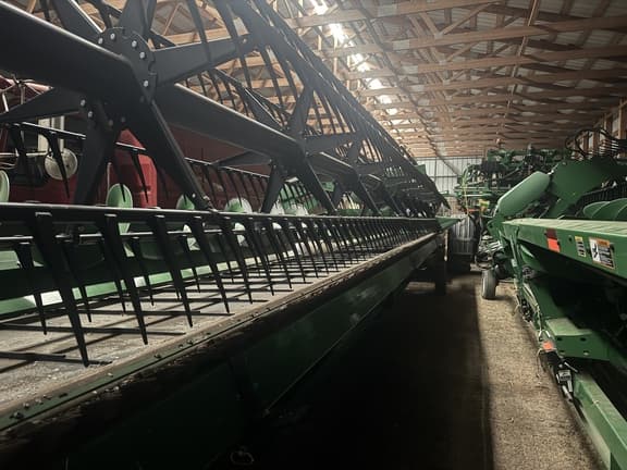 Image of John Deere 740D Image 1