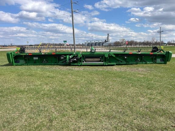 Image of John Deere 740FD equipment image 3