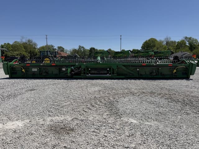 Image of John Deere 740FD equipment image 3