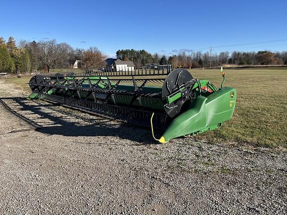 Image of John Deere 740FD Primary image