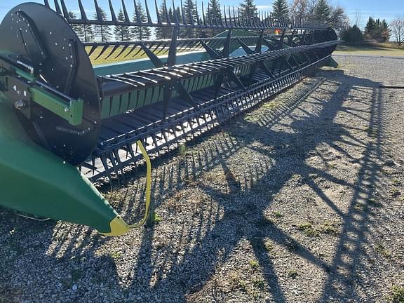 Image of John Deere 740FD equipment image 2