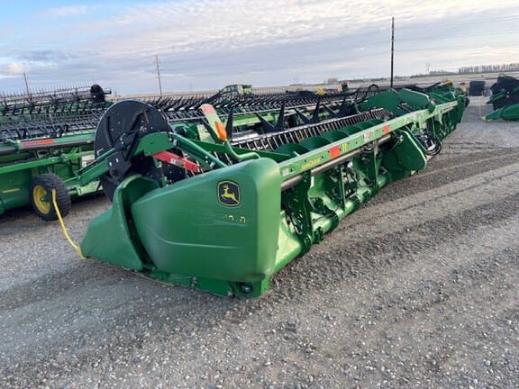 2019 John Deere 740FD Equipment Image0