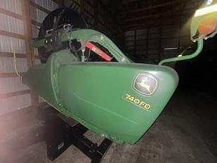 Main image John Deere 740FD 1